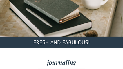 Product image for Mindful Journaling for emotional well-being