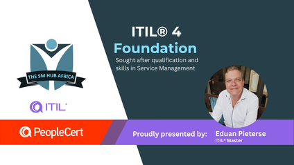 Product image for ITIL®  4 Foundation Course + Exam