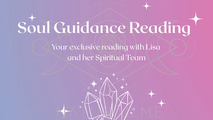 Product image for Soul Guidance Reading