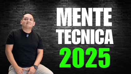 Product image for MENTE TECNICA 2025