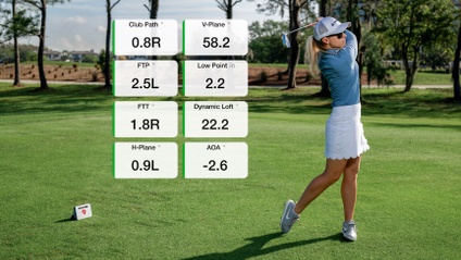 Product image for FlightScope Learning Mevo+