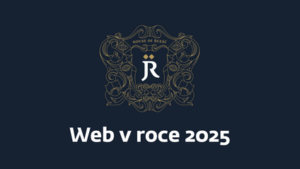 Product image for Webinář Web v roce 2025