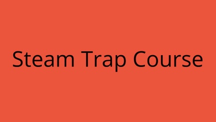 Product image for STEAM TRAPS
