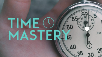 Product image for Time Mastery 1 on 1 Coaching - 45 Minutes