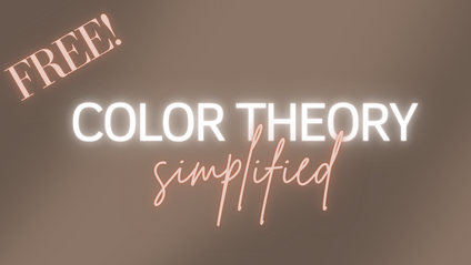 Product image for Color Theory Simplified