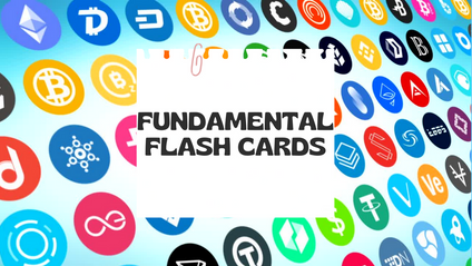 Product image for Fundamental Flashcards