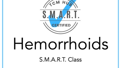 Product image for S.M.A.R.T. Class Hemorrhoids
