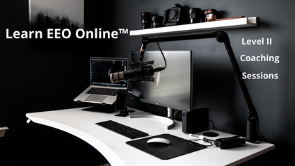 Product image for EEO School Online Level II Coaching Session (75 Minute Session)