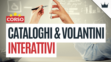 Product image for PROMUOVI IL TUO BUSINESS con Cataloghi e Volantini Interattivi