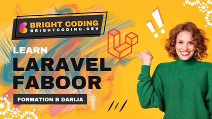 Product image for Laravel Darija en 2019 pour les Débutants et les Professionnels