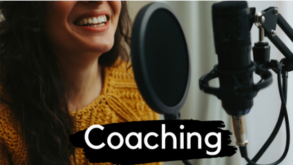 Product image for Discover Your Voiceover Potential: Unleashing the Power of Your Voice - Online Class for Beginners and Voiceover Explorers