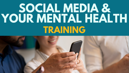 Product image for Social Media and Your Mental Health