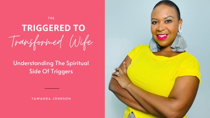 Product image for The Triggered To Transformed Wife