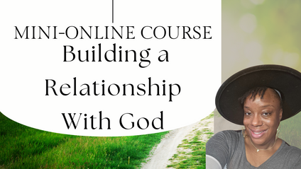 Product image for How to Build A Relationship With God