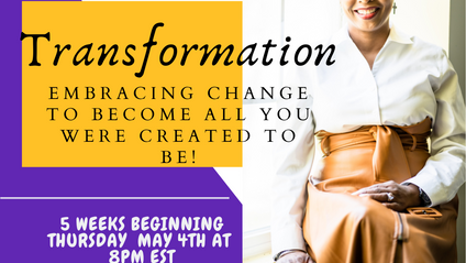 Product image for The Power of Transformation Masterclass