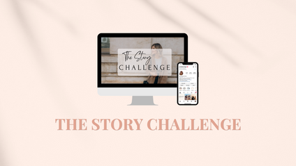 Product image for The Story Challenge