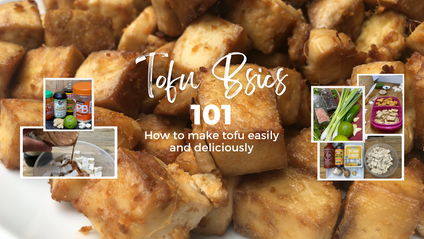 Product image for Tofu Basics 101