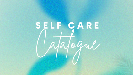 Product image for Self-Care Catalogue