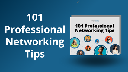 Product image for 101 Professional  Networking Tips