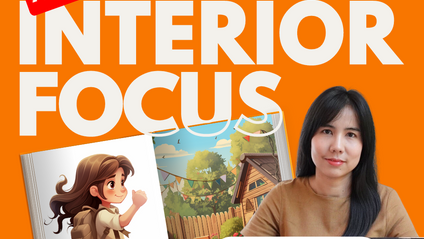 Product image for KDP Advance Interior Focus by P'Nam