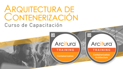 Product image for Arquitectura de Contenerización (3 Módulos) Próximamente