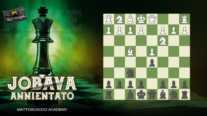Product image for Jobava Annientato