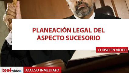 Product image for PLANEACIÓN LEGAL DEL ASPECTO SUCESORIO
