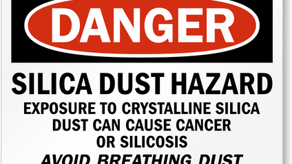 Product image for Silica Awareness Training