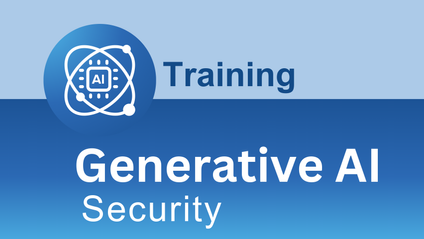 Product image for Generative AI Security