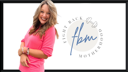 Product image for Fight Back Motherhood