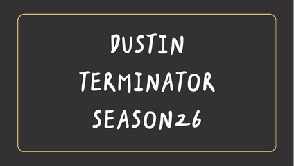 Product image for S26 Terminator