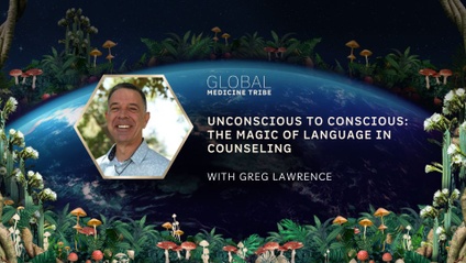Product image for Unconscious to Conscious: The Magic of Language In Counseling