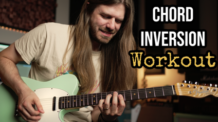 Product image for Chord Inversion Workout 