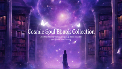 Product image for Cosmic Soul Ebook Collection