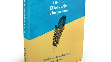 Product image for LEGAL ENGLISH: EL LENGUAJE DE LOS JURISTAS ANGLOSAJONES