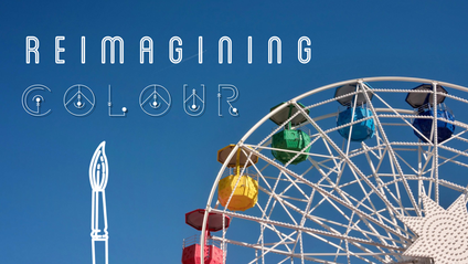 Product image for Reimagining Colour