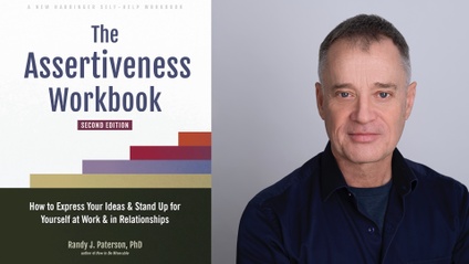 Product image for The Assertiveness Workbook