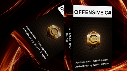 Product image for Offensive C#