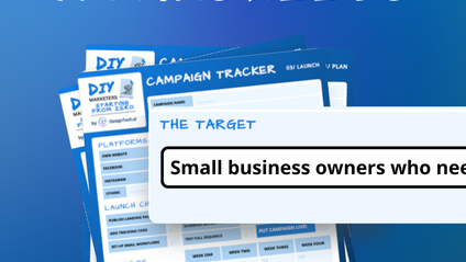 Product image for Content Campaign Tracker