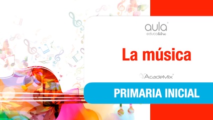 Product image for 2º. 19. La Música Aula (Alumno)