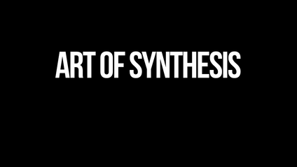 Product image for Art of Synthesis