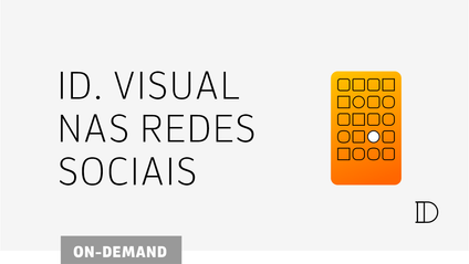 Product image for Identidade Visual nas Redes Socias - curso online