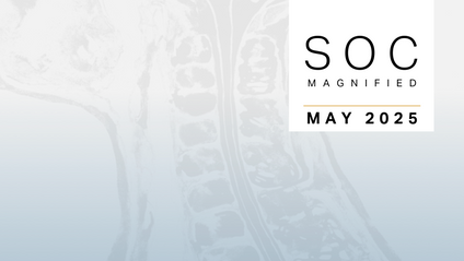 Product image for SOC™: MAGNIFIED! (MAY 2025)