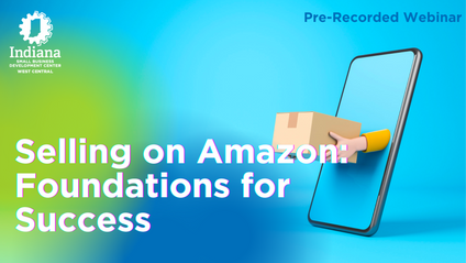 Product image for Selling on Amazon: Foundations for Success