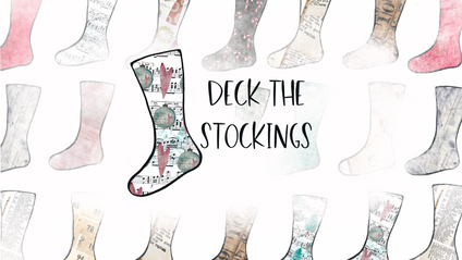 Product image for Deck the Stockings