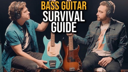 Product image for Bass Survival Guide