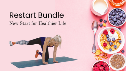 Product image for Restart - Health and Fitness Bundle