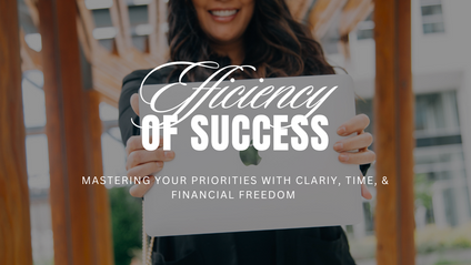 Product image for Efficiency of Success