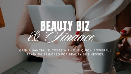 Product image for Beauty Biz & Finance