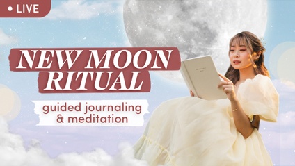 Product image for New Moon Ritual Event Ticket